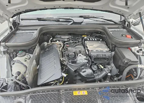 2025 Mercedes-Benz Gle 450E 4Matic z USA, uszkodzony, nr VIN 4JGFB4GB7SB302553